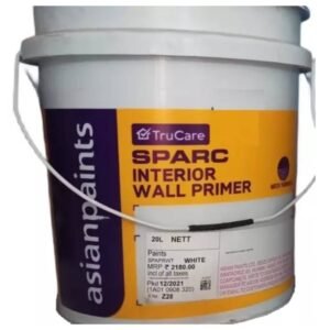 Asian Paints interior wall primer 1 litre