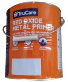Asian Paints Trucare red oxide metal primer 500ml
