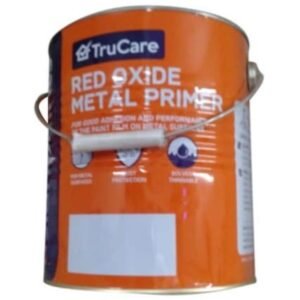 Asian Paints Trucare red oxide metal primer 500ml