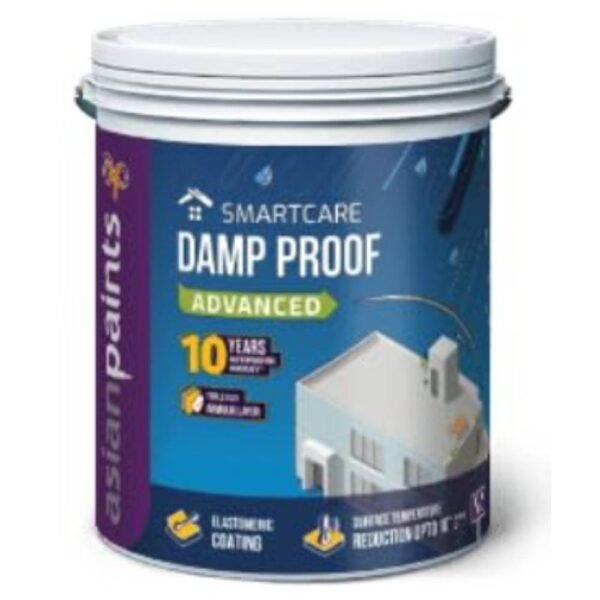 Asian Paints Damp Sheath Advance exterior damp-sheath primer 20 litre