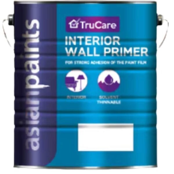 Asian Paints Trucare white interior wall primer 500ml