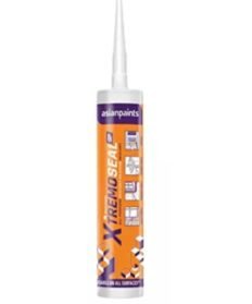 Asian Paints Series white silicone sealant 280ml