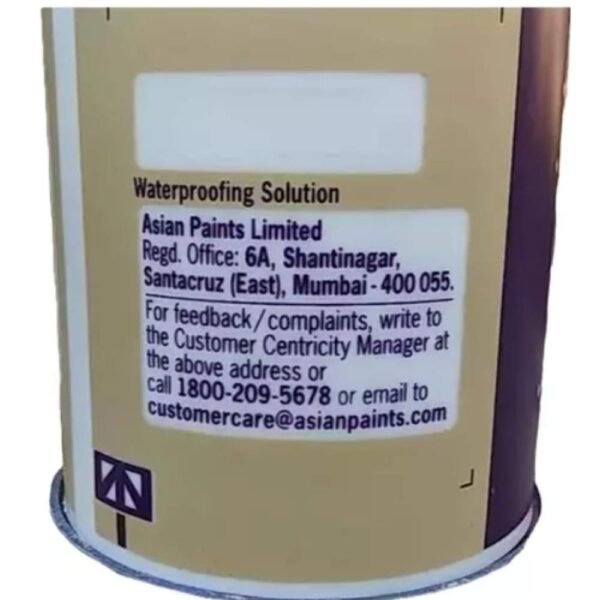 Asian Paints SmartCare interior damp-sheath primer 10 litre