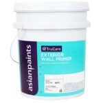 Asian Paints Trucare white exterior wall primer 1 litre