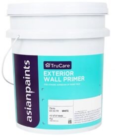 Asian Paints Trucare white exterior wall primer 1 litre