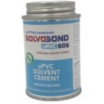 Astral Solvobond UPVC solvent 10ml pack of 240
