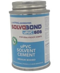 Astral Solvobond UPVC solvent 10ml pack of 240