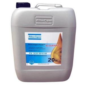 Atlas Copco Ndurance Roto Inject Fluid Screw Compressor Oil 20L