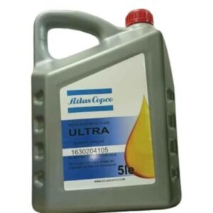 Atlas Copco Roto Synthetic Fluid Ultra Rotary Screw Compressor Oil 5L