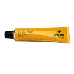 Bechem Berutox FB-22 Synthetic High Speed Spindle Bearing Grease 45g