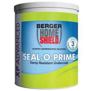 Berger Home Shield Seal-O-Primer white wall primer 10 litre