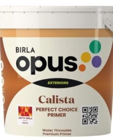 Birla Opus Calista exterior wall primer 1 litre