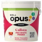 Birla Opus Calista Pro white interior wall primer 1 litre