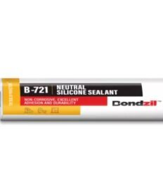 Bondzil 600 ml Grey B-721 Neutral Silicone Sealant | Pack of 1