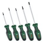 Taparia 923 Flat Screwdriver 6mm 125mm Blade Pack of 10
