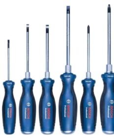 Taparia 928 Flat Screwdriver 10mm 250mm Blade Pack of 10