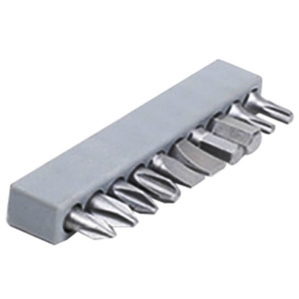 Taparia 938 I Insulated Screwdriver 5mm 250mm Blade Pack of 10