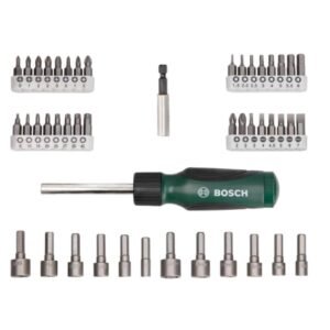Taparia 828 Flat Screwdriver 8mm 250mm Blade Pack of 10