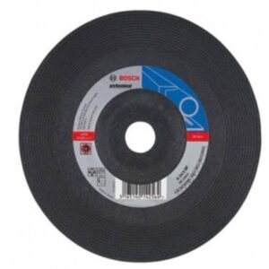 Bosch 2608602373 7 Inch Depressed Centre Grinding Wheel Pack of 25