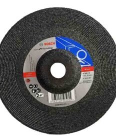 Bosch 2608602374 180x5x22.23mm DC Grinding Wheel for Metal Pack of 25