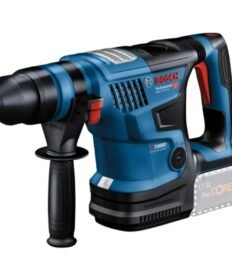Bosch GBH 18V-34 CF 18V Cordless BiTurbo SDS Plus Rotary Hammer Drill