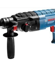 Bosch GBH2-24DRE SDS Plus Rotary Hammer Drill with Keyless Chuck
