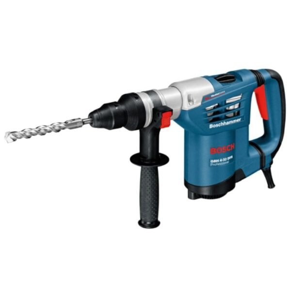 Bosch GBH 4-32 DFR 900W Professional SDS Plus Rotary Hammer Drill with Chuck
