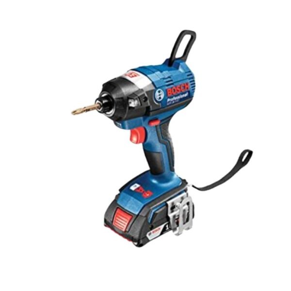 Bosch GDR 18 V-EC Professional Cordless Impact Driver