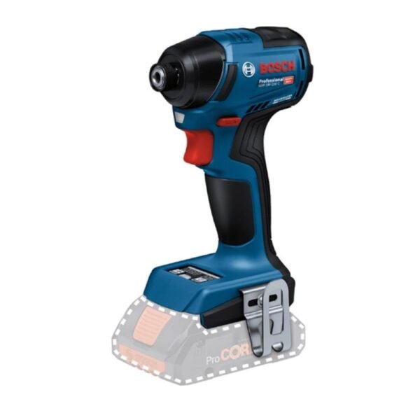 Here are the fields for the Bosch GDR 18V-220 C Solo: Alt Text: Bosch GDR 18V-220 C Solo 220Nm Professional Cordless Impact Driver