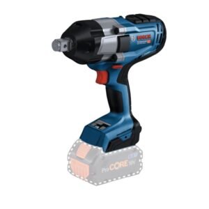 Bosch GDS 18V-1050 H 18V Heavy Duty Cordless Impact Wrench