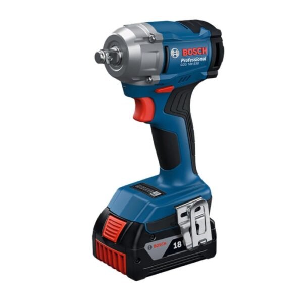 Bosch GDS 18V-200 200Nm Heavy Duty Cordless Impact Wrench