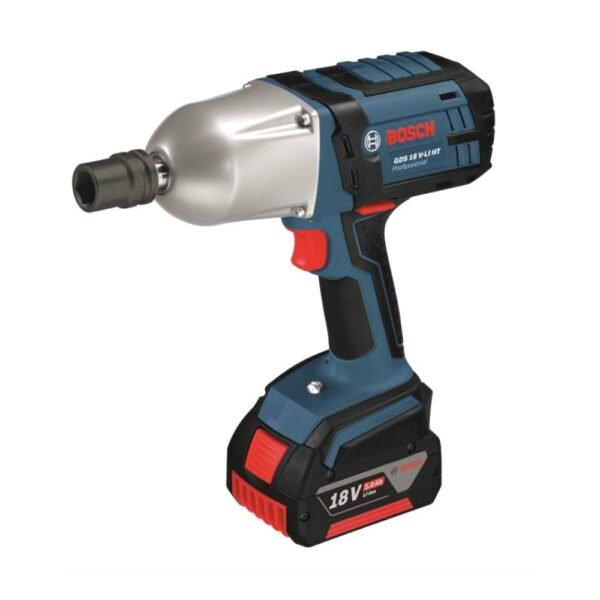 Bosch GDS 18V-LI HT Cordless Impact Wrench