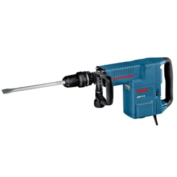 Bosch GSH 11E 11kg Concrete Demolisher Heavy Duty Demolition Hammer