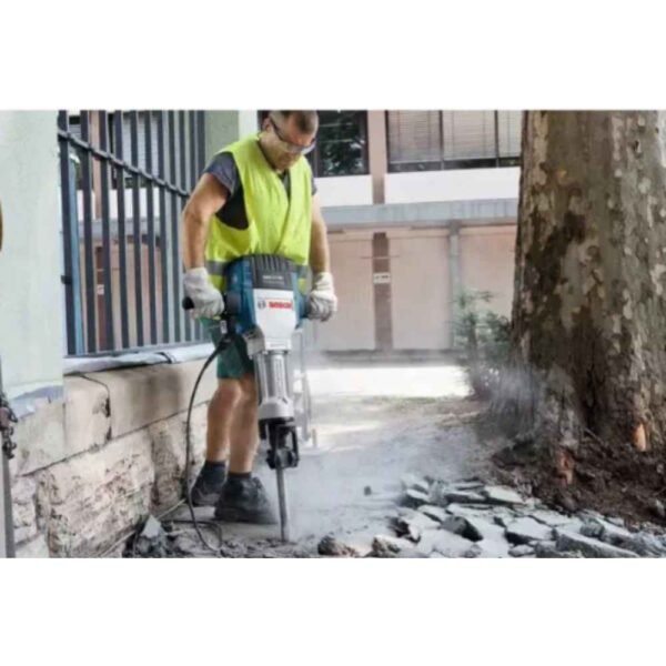 Bosch GSH 27 VC 2000W Professional Heavy Duty Demolition Hammer