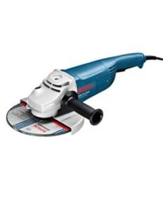 Bosch GWS 2200-230 Professional 9 Inch Large Angle Grinder