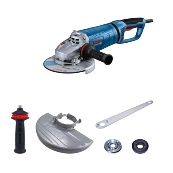 Bosch GWS 850 5 Inch 850W Angle Grinder