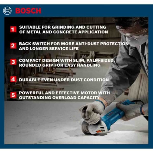 Bosch GDR 18 V-EC Professional Cordless Impact Driver