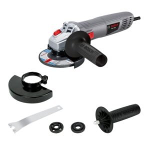 Bosch WS 650 Professional 650W 12000rpm 100mm Angle Grinder