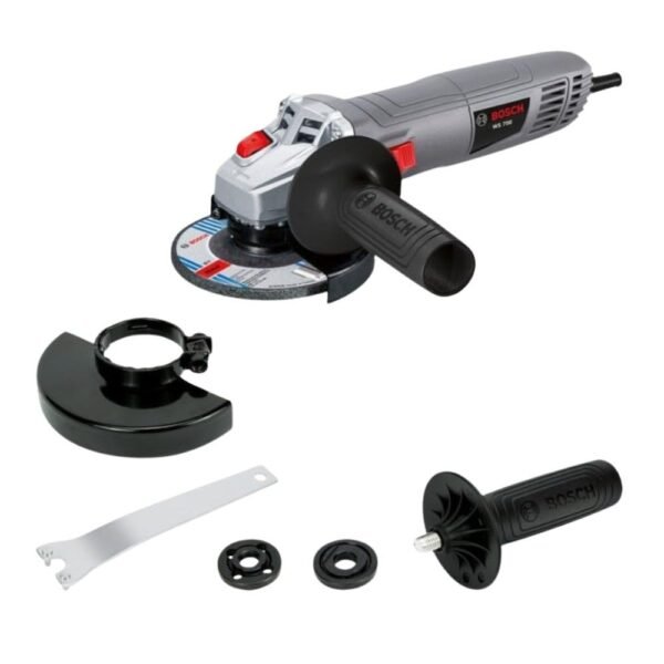Bosch WS 650 Professional 650W 12000rpm 100mm Angle Grinder