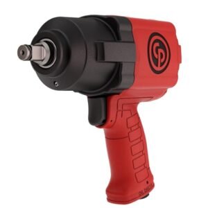 Chicago Pneumatic 1/2 inch Air Impact Wrench 890 Nm