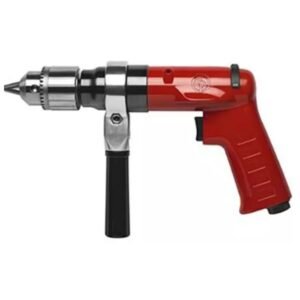 Chicago Pneumatic CP1114R09 13mm chuck reversible drill 900 RPM
