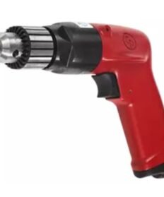 Chicago Pneumatic CP1117P26 10mm chuck aluminum key drill 2600 RPM