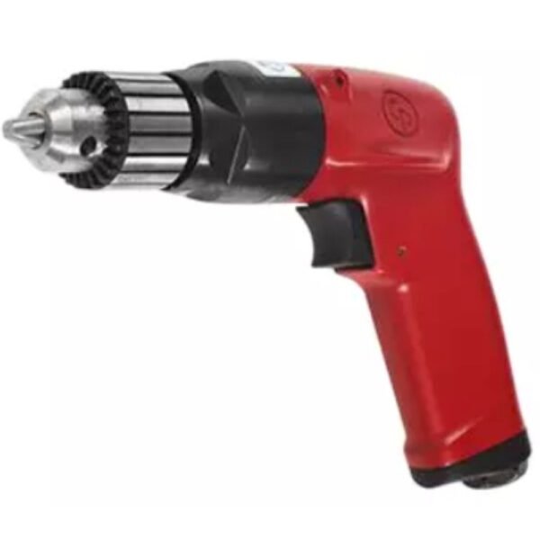 Chicago Pneumatic CP1117P26 10mm chuck aluminum key drill 2600 RPM