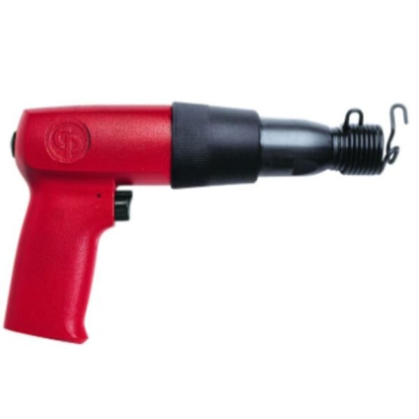 Chicago Pneumatic CP7150 1/4 inch air hammer round shank