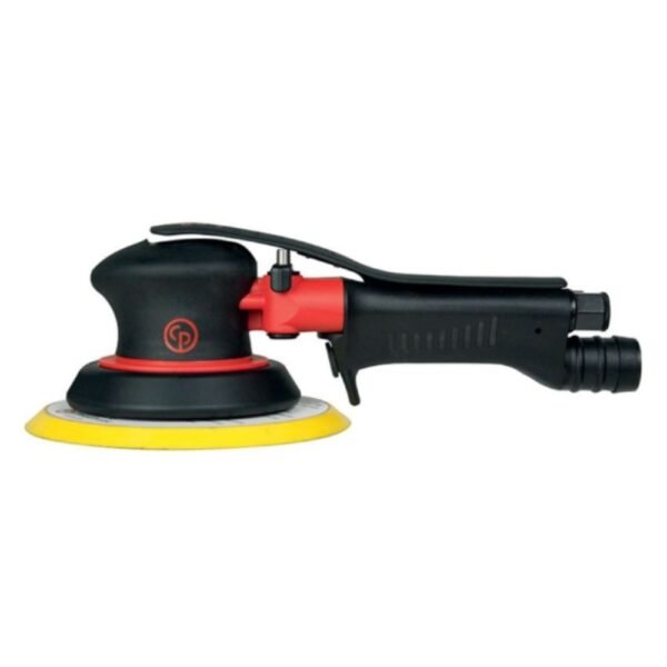 Chicago Pneumatic CP7215HCVE 10mm orbital sander 11000 RPM
