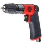 Chicago Pneumatic CP7300RQCC RV 1/4 inch keyless reversible pistol drill