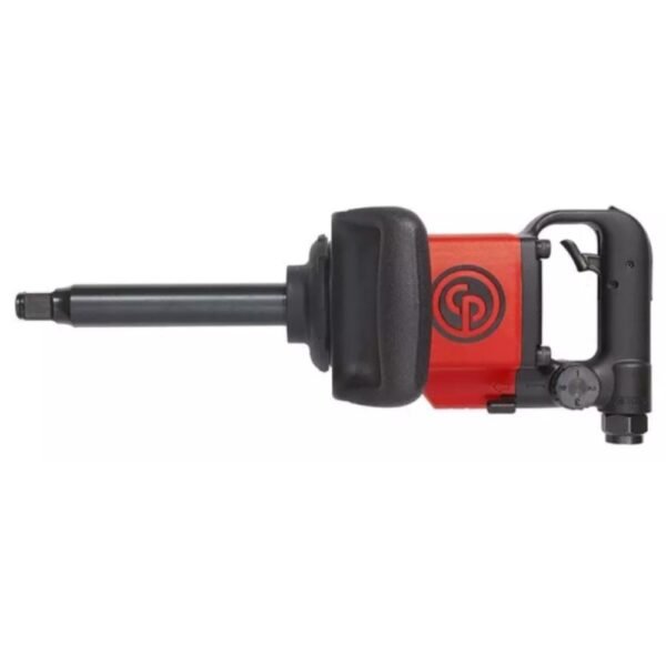 Chicago Pneumatic CP7763D-6 3/4 inch impact wrench D-handle 6600 RPM