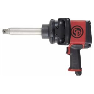 Chicago Pneumatic CP7776-6 1 inch impact wrench pistol handle 5000 RPM