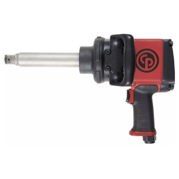 Chicago Pneumatic CP7776-6 1 inch impact wrench pistol handle 5000 RPM