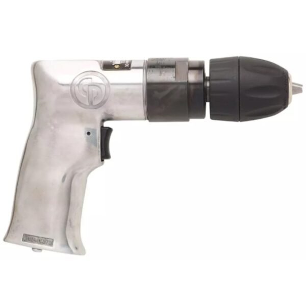 Chicago Pneumatic CP785QC 3/8 inch keyless pistol drill 375W
